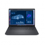 Dell Pro Max 16 MC16255 | 16 " | FHD+ | AMD Ryzen AI 9 HX PRO | 370 | 32 GB | LPDDR5x | Solid-state drive capacity 1000 GB | NVIDIA RTX PRO 500 Blackwell | GDDR7 | 6 GB | Windows 11 Pro | Bluetooth version 5.4 | Keyboard language English | Keyboard b ...