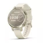Garmin Lily 2 Active, aukso spalvos