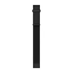 Garmin QuickFit 22 mm juoda ilga ComfortFit apyrankė