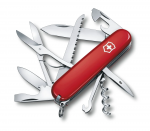 VICTORINOX Huntsman 1.3713, ki&scaron;eninis &scaron;veicari&scaron;kas peilis