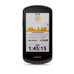 Garmin Edge 1040 Solar dviračių navigacija