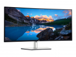Dell | U4025QW | 40 " | IPS | 21:9 | 120 Hz | 8 ms | 5120 x 2160 pixels | 450 cd/m&sup2; | HDMI ports quantity 1 | Silver
