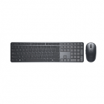 Dell | Pro 7 Slim KM726 | Keyboard and Mouse Set | Wireless | Mouse included | Batteries included | Lithuanian | Black | 2.4 GHz