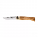 Sulankstomas peilis Antonini Old Bear Classical Wavy 210 mm &ndash; alyvmedis