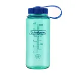 Nalgene Wide Mouth 500 ml gertuvė &ndash; pastelinė žalia
