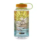 Nalgene Wide Mouth 1 l gertuvė &ndash; glass river