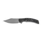 Sulankstomas peilis We Knife Snick WE19022F-2 gray marble