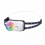 Fenix HL17R baltas priekinis žibintuvėlis