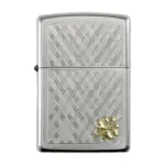 Zippo Four Leaf Clover benzininis žiebtuvėlis