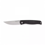 Ruike sulankstomas peilis P661-B juodas