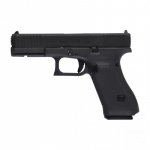 Airsoft pistoletas Glock 17 gen.5 MOS 6 mm BB 1J Green Gas
