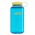 Gertuvė Nalgene Wide Mouth, 1 l, mėlyna