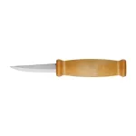 Peilis Morakniv Wood Carving 105 su laminuoto plieno geležte
