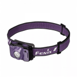 Fenix HL12R V2.0 priekinis žibintuvėlis violetinės spalvos