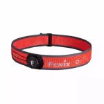 Fenix AFH-05 raudonas galvos dirželis žibintuvėliui
