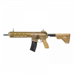 Airsoft &scaron;autuvas Heckler&Koch HK416 A5 RAL8000 6 mm elektrinis