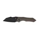 Sulankstomas peilis WE Knife High-Fin WE22005-2 bronze