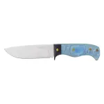 Bushcraft peilis Condor Havoc blue