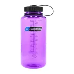 Nalgene Wide Mouth 1 l violetinė gertuvė