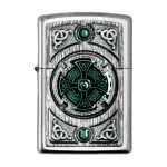 Zippo žiebtuvėlis kelti&scaron;kas kryžius