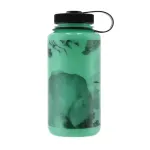 Nalgene 1 l "Glow" platausla butelis - juodi grybai
