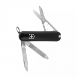 Victorinox Classic peilis 0.6223.3G juodas