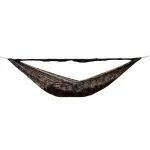 Hamakas TigerWood Ważka V2 Long su tinkleliu nuo uodų Pocket, kamufliažinis