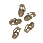 Mil-Tec Pineapple coyote stoperiai 10 vnt.