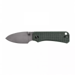 Sulankstomas peilis Civivi Baby Banter C19068SB-1 green micarta