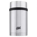 Termosas Esbit Food Jug Sculptor 1 l sidabrinis