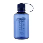 Nalgene Narrow Mouth 500 ml turistinis butelis - denim