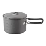 Turistinė viryklė Esbit Alcohol Burner Cookset Aluminium su 1,5 l puodu