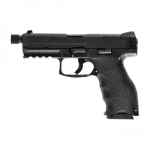 Airsoft pistoletas Heckler&Koch VP9 Tactical 6mm green gas