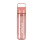Vandens butelis su filtru LifeStraw Go 2.0 Cherry Blossom Pink 650 ml