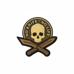 Antsiuvas No Knife - No Life