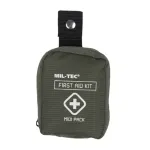 Mil-Tec Midi pirmosios pagalbos rinkinys, oliwinės spalvos