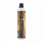Green gas Elite Force Heavy Gas 560 ml 150 PSI su silikonine alyva