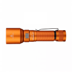 LED žibintuvėlis Fenix C7 oranžinis, ribotas leidimas