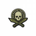 Antsiuvas No Knife &ndash; No Life