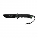 Bushcraft peilis Ganzo G8012V2-BK