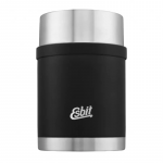 Esbit maisto termosas 0,75 l juodas