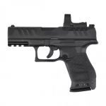 Airsoft pistoletas Walther PDP Compact 4" Set 6 mm CO2