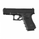 Airsoft pistoletas Glock 19 gen 4 MOS 6 mm BB co2