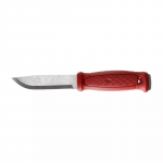 Morakniv Garberg Dala Red peilis su dėklu, nerūdijantis plienas