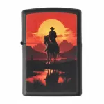 Zippo Western 60007523 benzininis žiebtuvėlis
