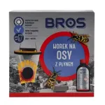 Bros vapsvų gaudyklė su skysčiu