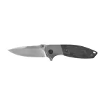 Sulankstomas peilis WE Knife Nitro Mini WE22015-1 gray marble