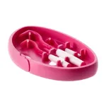 Tick Twister&reg; Clipbox Trio erkių &scaron;alinimo įrankių rinkinys su pakabuku, rožinis, 3 vnt.