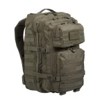 Taktinė kuprinė Mil-Tec Assault 36 l alyvuogių spalvos