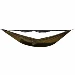 TigerWood Ważka V1 hamakas su tinkleliu nuo uodų Double Zip, chaki